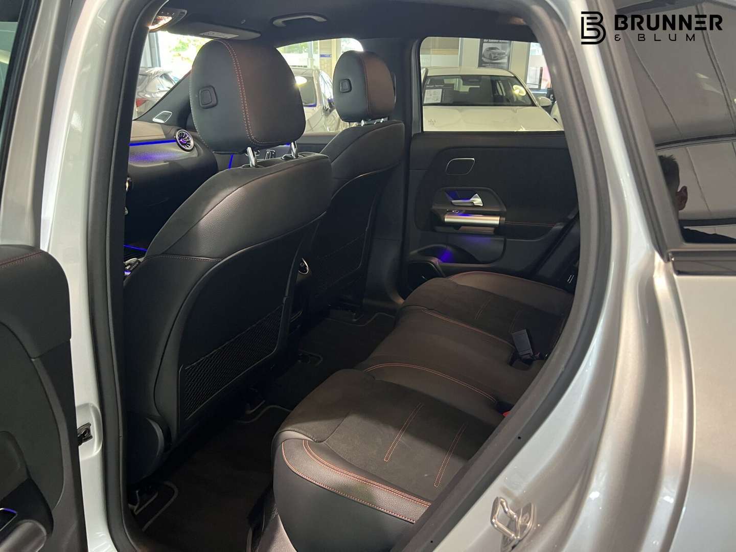 Mercedes EQA 350 Night - 2023 - Joinsteer - #23