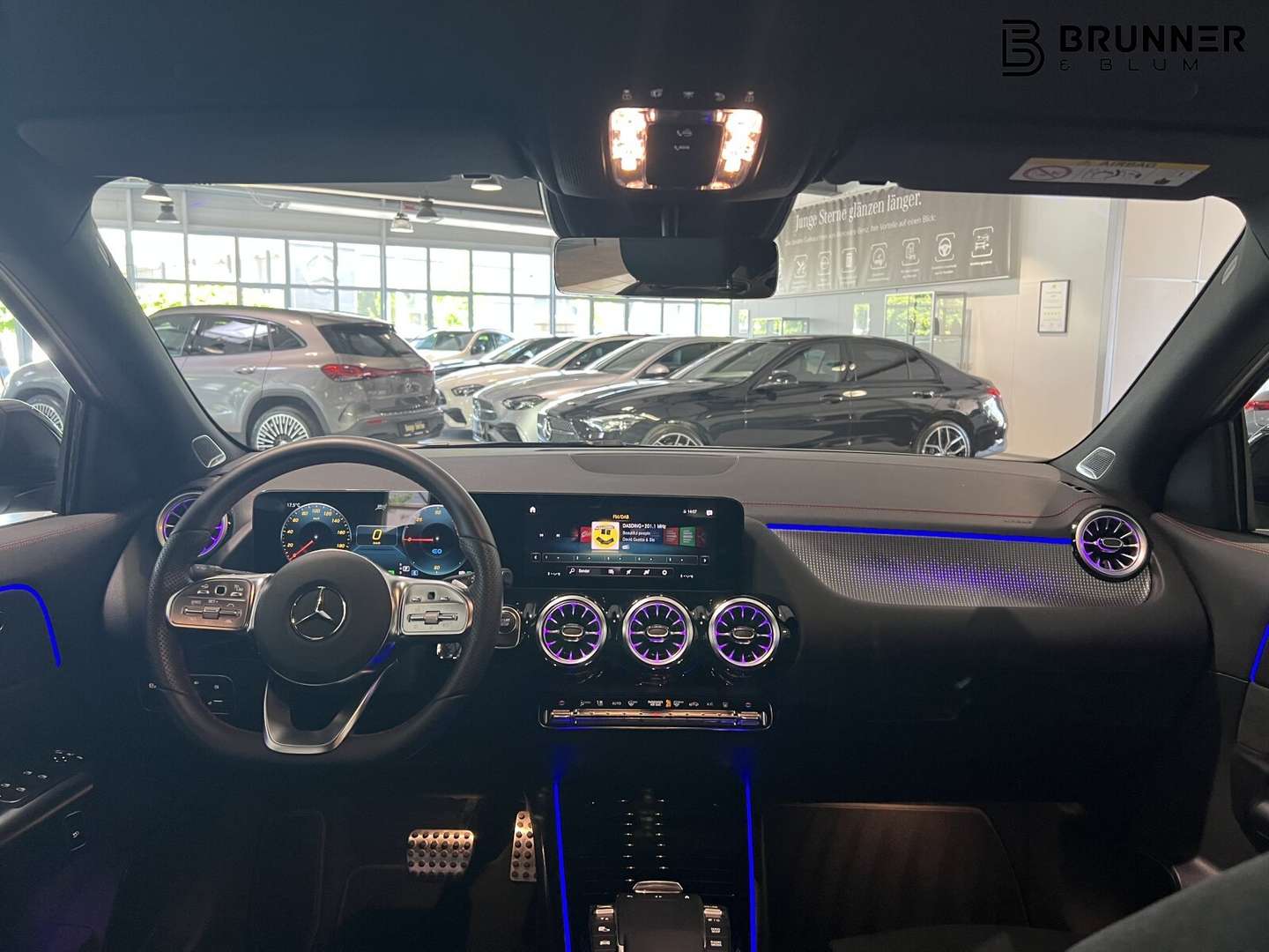 Mercedes EQA 350 Night - 2023 - Joinsteer - #17