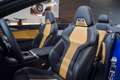 BMW M8 Cabrio Competition Blau - thumbnail 9