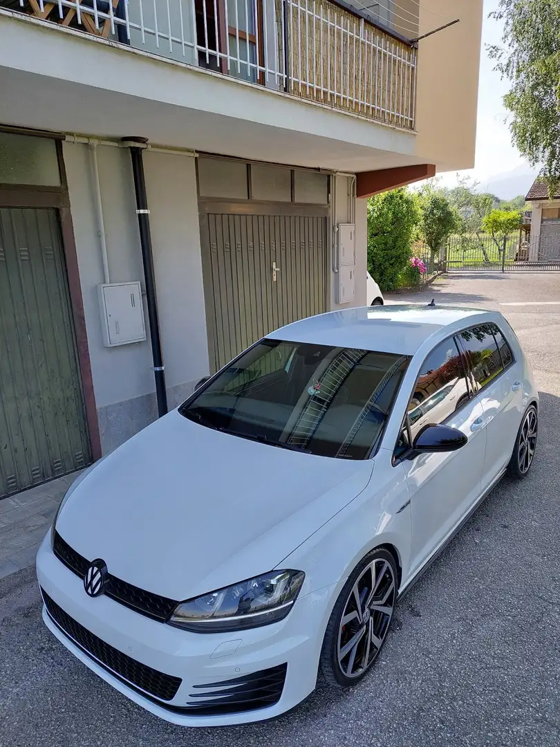 Volkswagen Golf GTD sport & sound - 1