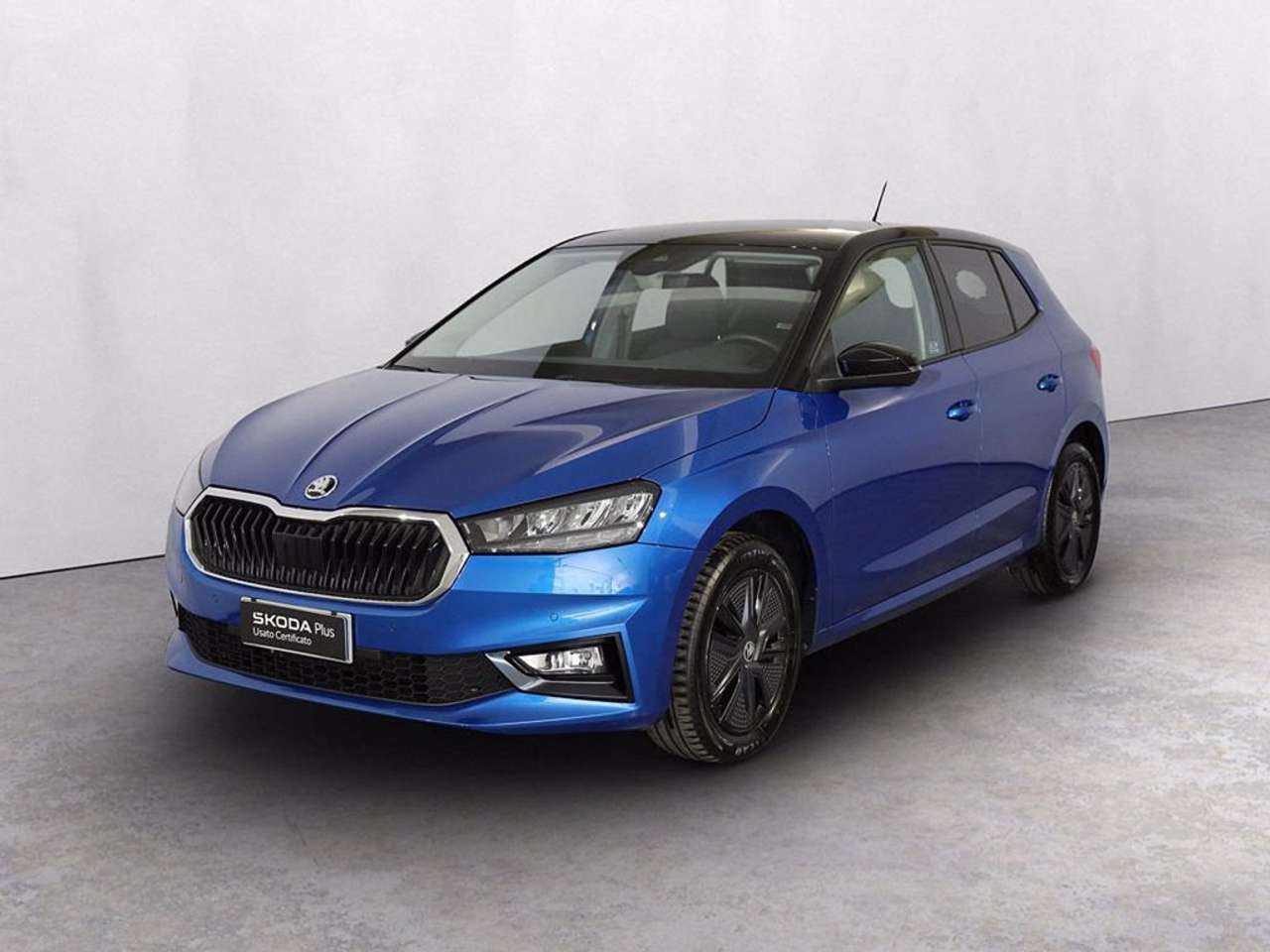 Skoda Fabia 1.0 tsi 130 edition 95cv