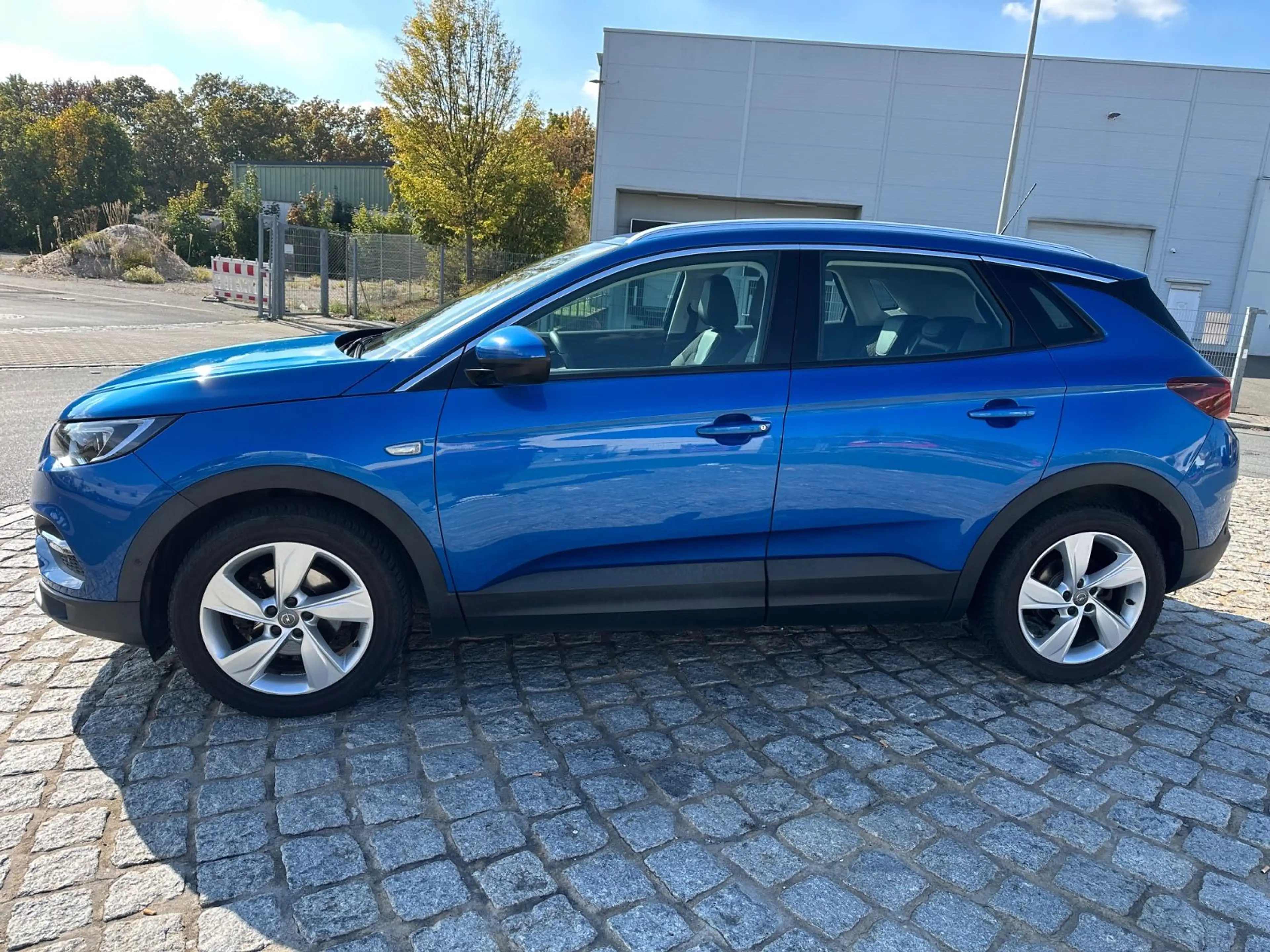 Opel Grandland X 1,2 — photo 7