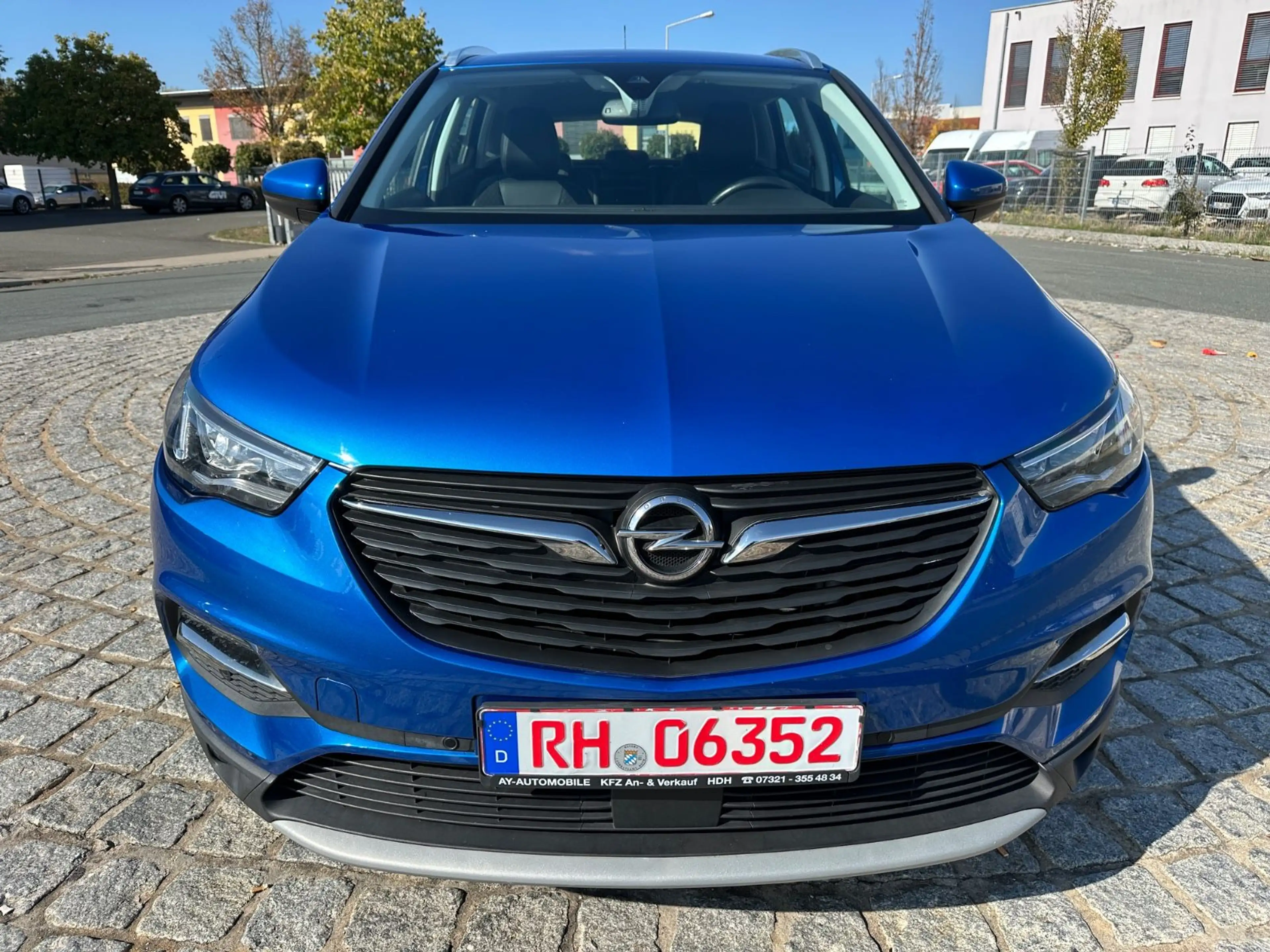 Opel Grandland X 1,2