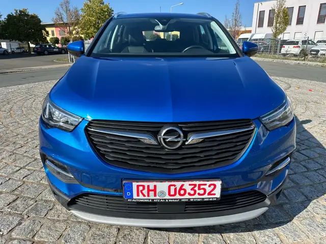 Opel Grandland (X) 1,2