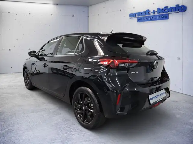 Opel Corsa view 4