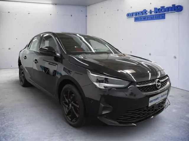 Opel Corsa view 2