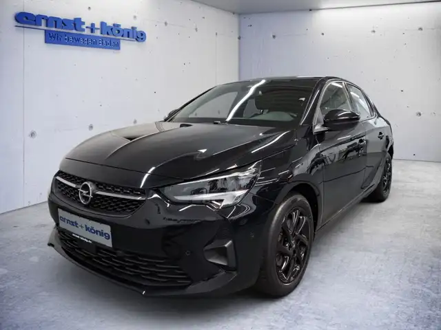 2022 Opel Corsa in Black for sale