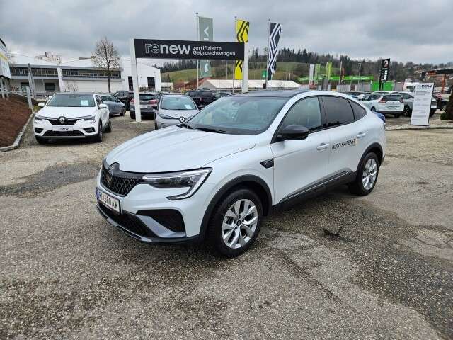 2025 Renault Arkana