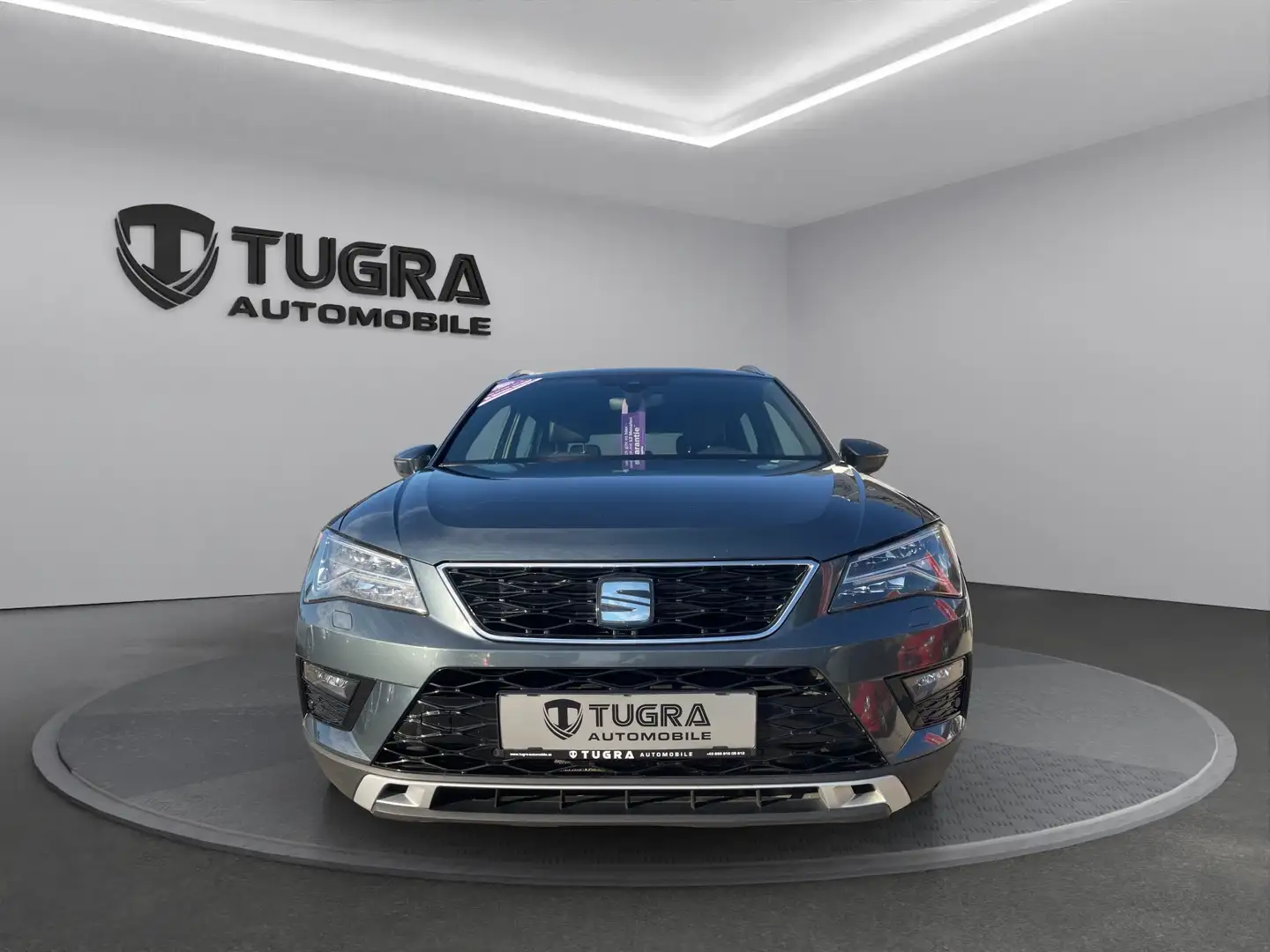 SEAT Ateca Xcellence 4Drive Grau - 1