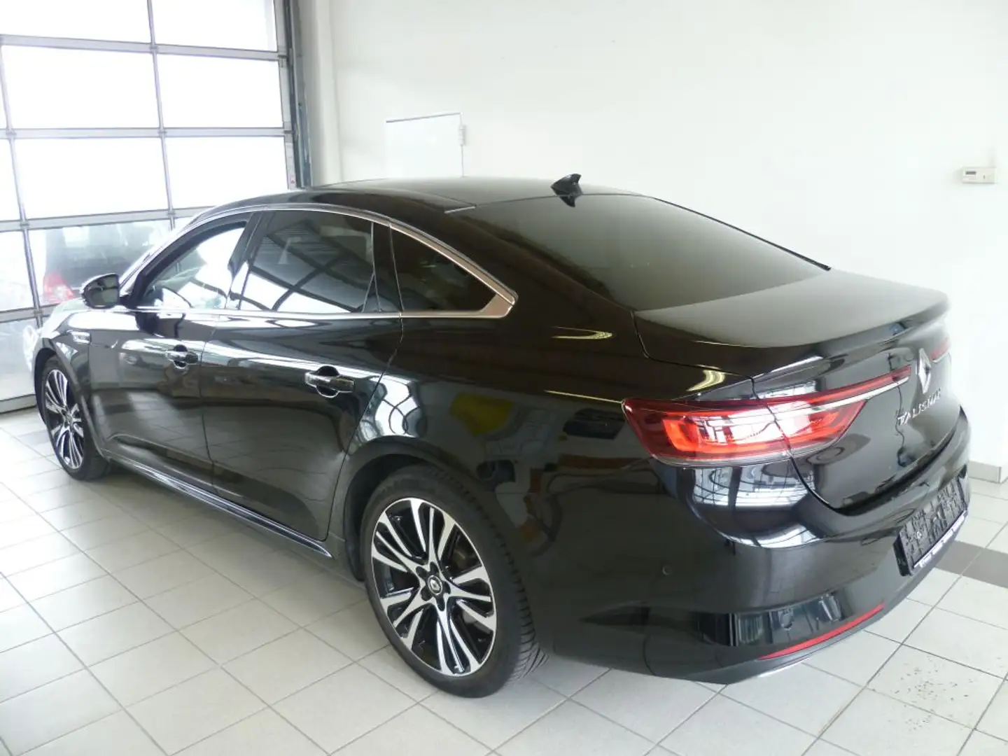Renault Talisman Blue dCi 190 EDC INITIALE PARIS Чорний - 2