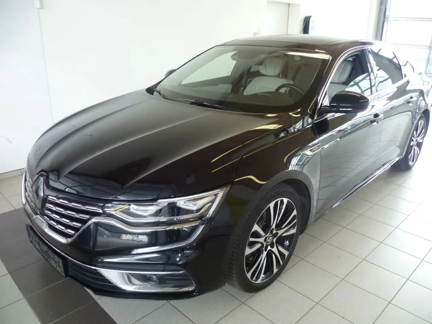 Renault Talisman Blue dCi 190 EDC INITIALE PARIS Чорний - 1