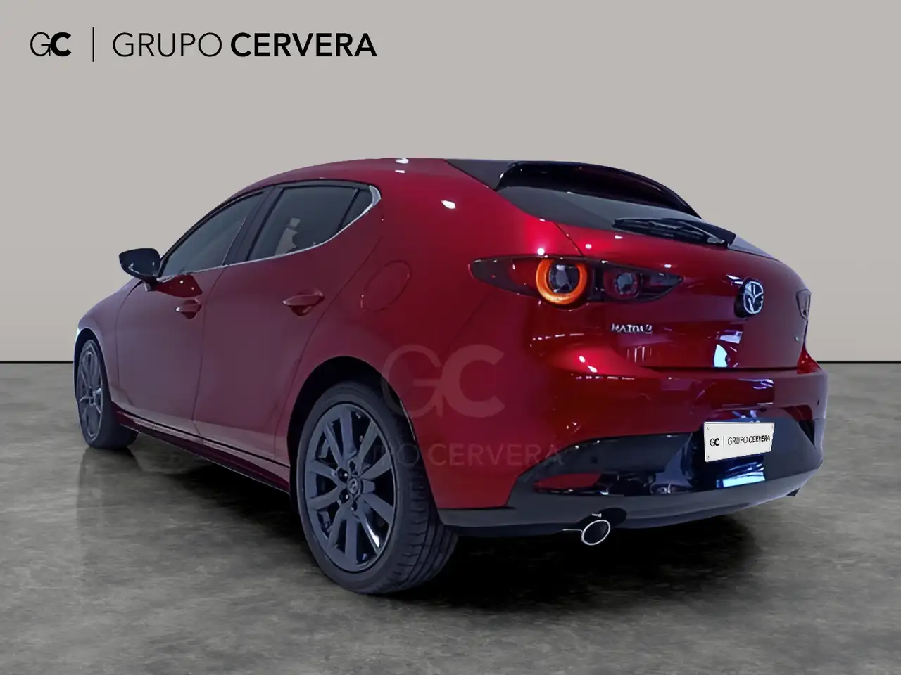 Mazda 3 2026