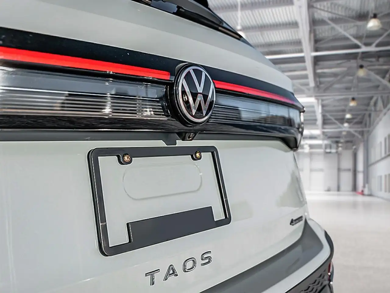 Volkswagen Taos снимка Volkswagen Taos