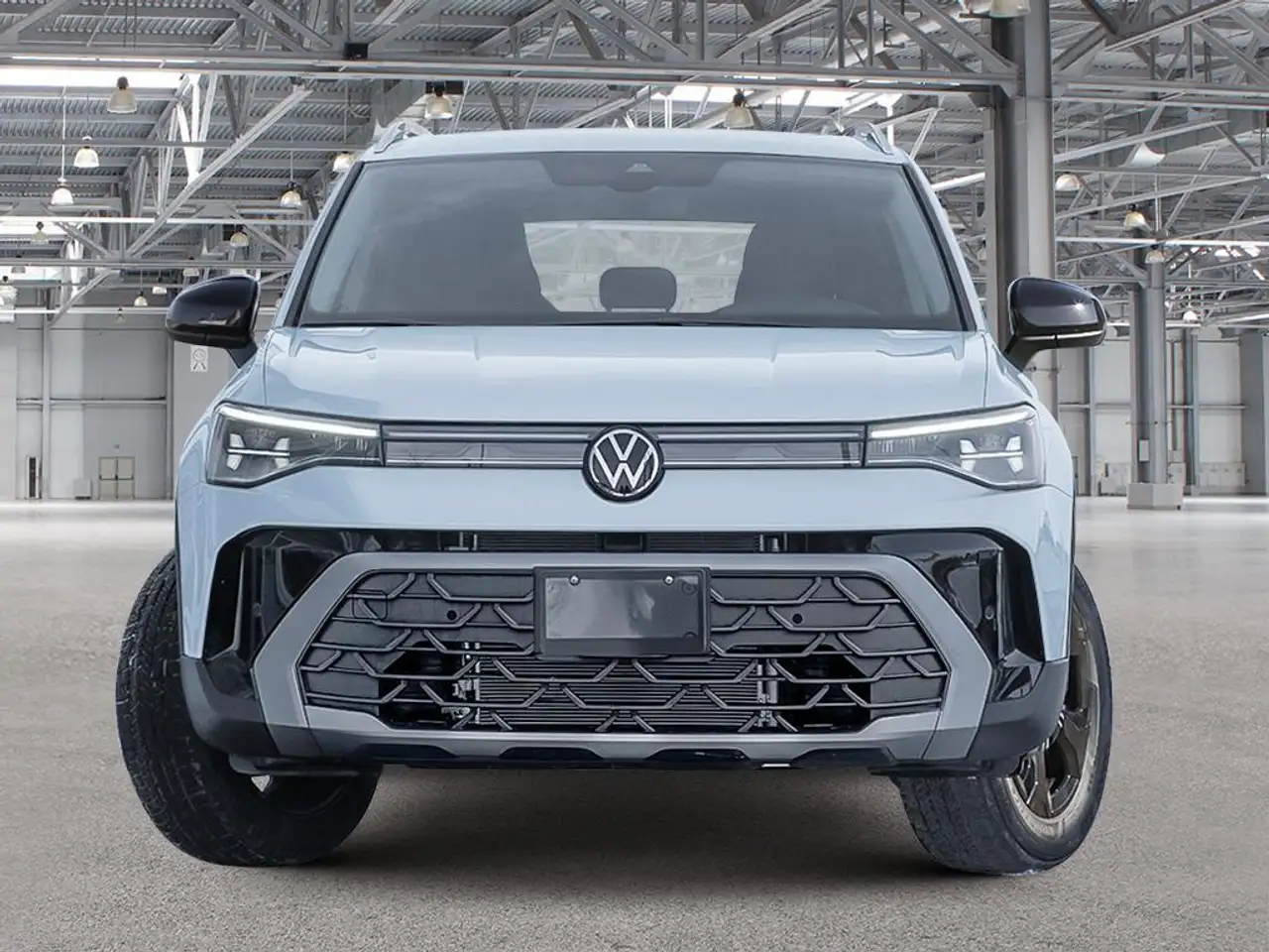Volkswagen Taos снимка Volkswagen Taos