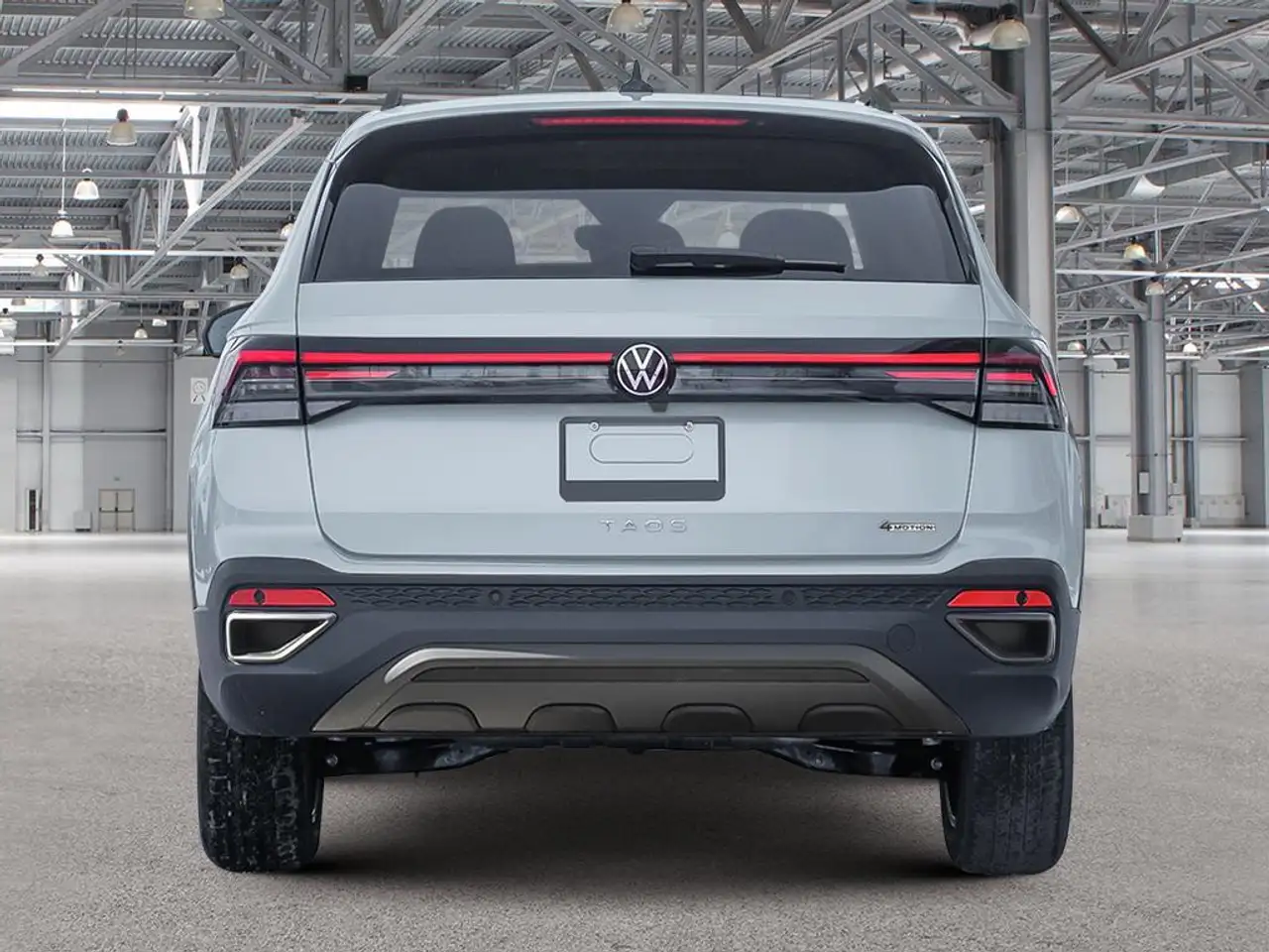 Volkswagen Taos снимка Volkswagen Taos