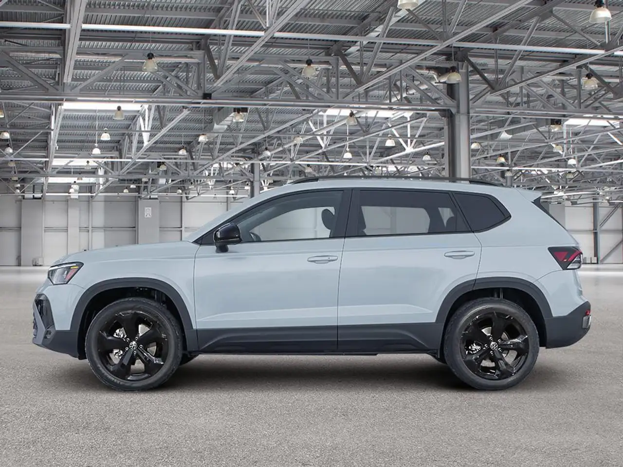 Volkswagen Taos снимка Volkswagen Taos