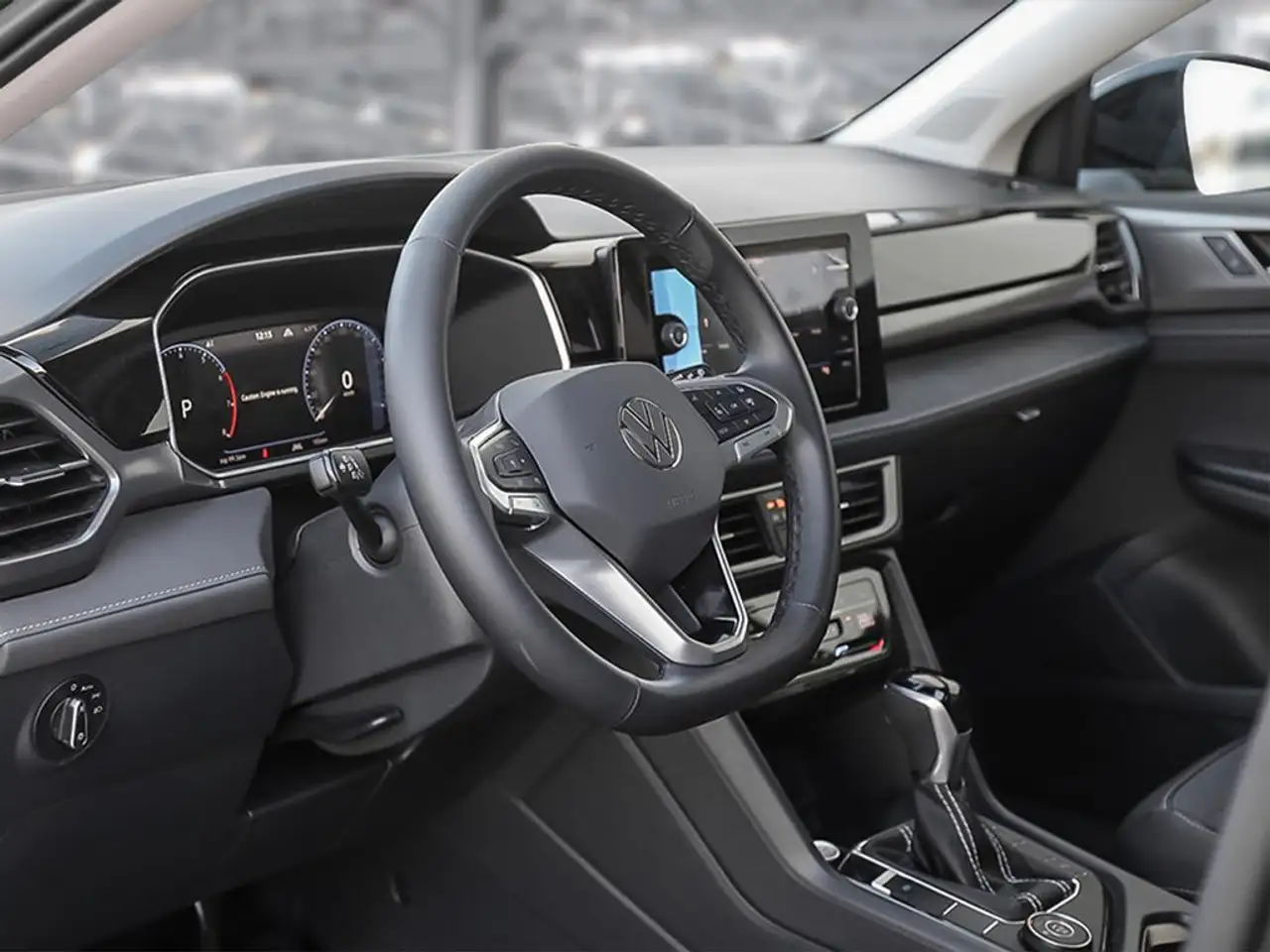 Volkswagen Taos снимка Volkswagen Taos