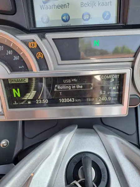 BMW K 1600 GTL - foto 7