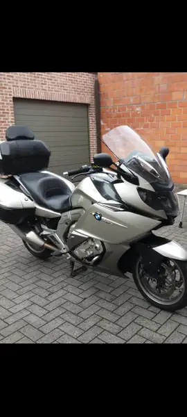 BMW K 1600 GTL - foto 4