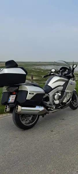 BMW K 1600 GTL - foto 3