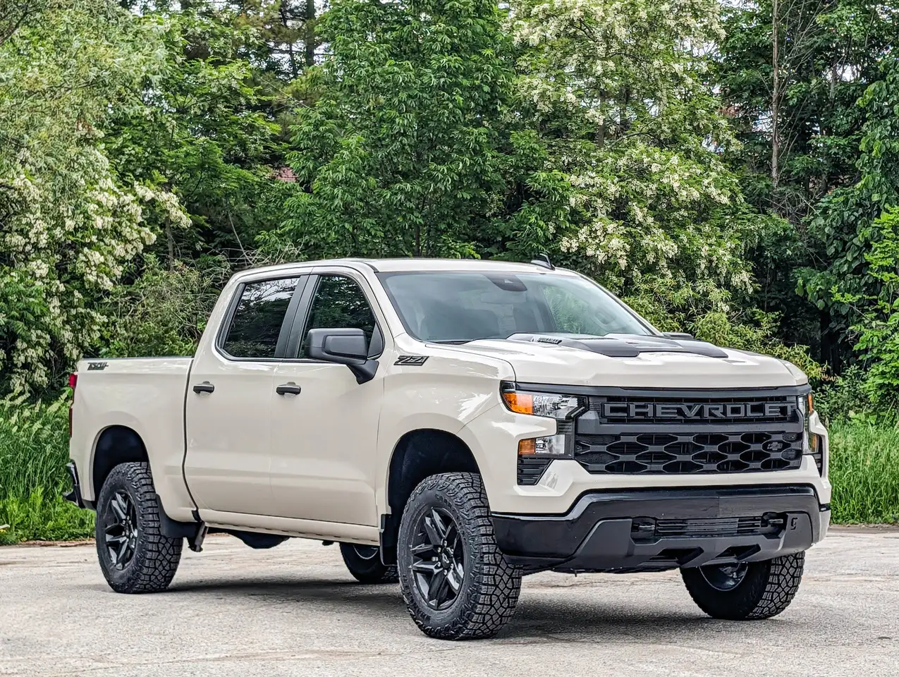Chevrolet Silverado 1500 снимка Chevrolet Silverado 1500