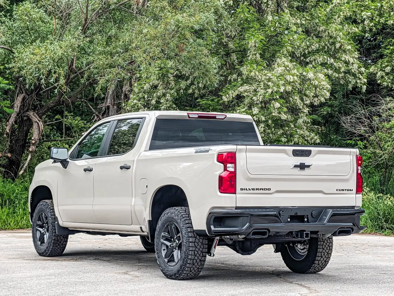 Chevrolet Silverado 1500 снимка Chevrolet Silverado 1500