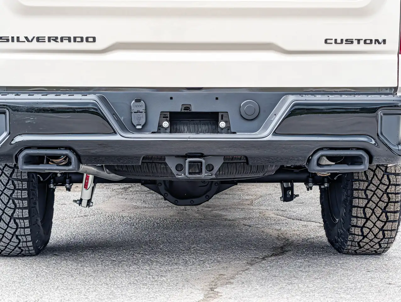 Chevrolet Silverado 1500 снимка Chevrolet Silverado 1500