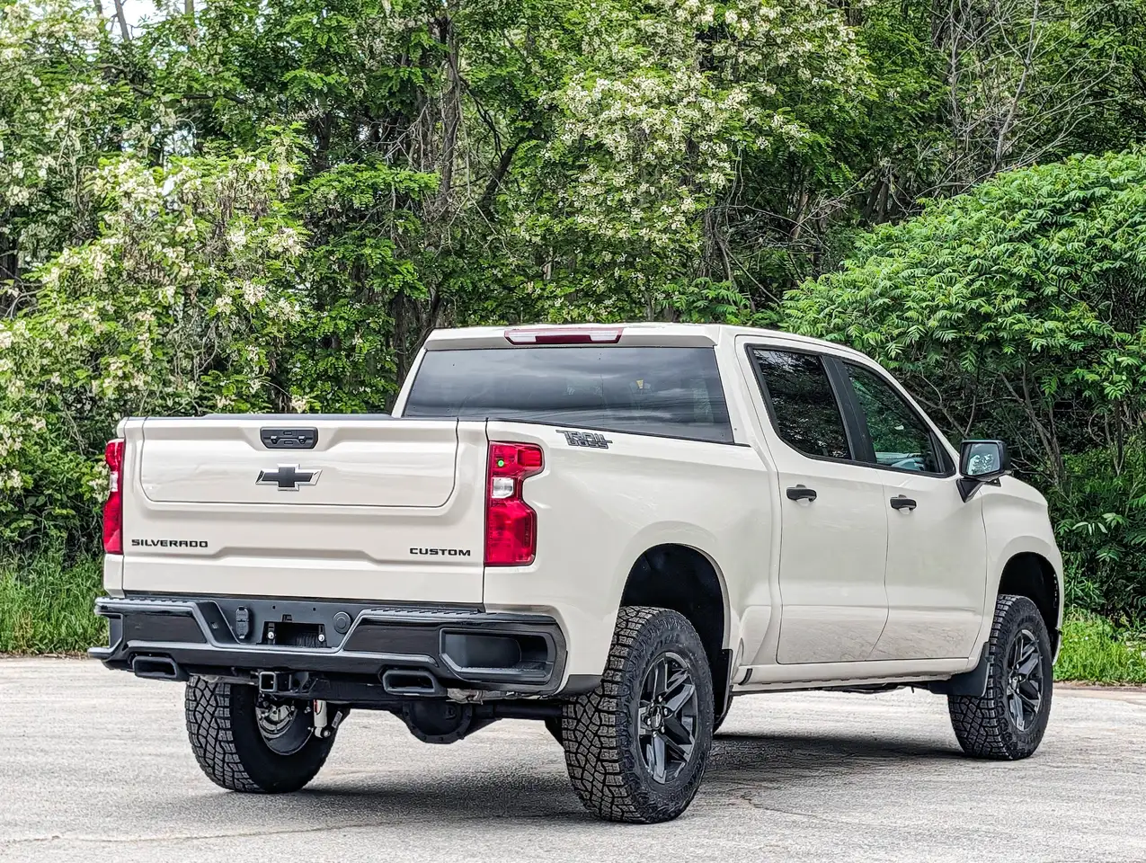 Chevrolet Silverado 1500 снимка Chevrolet Silverado 1500