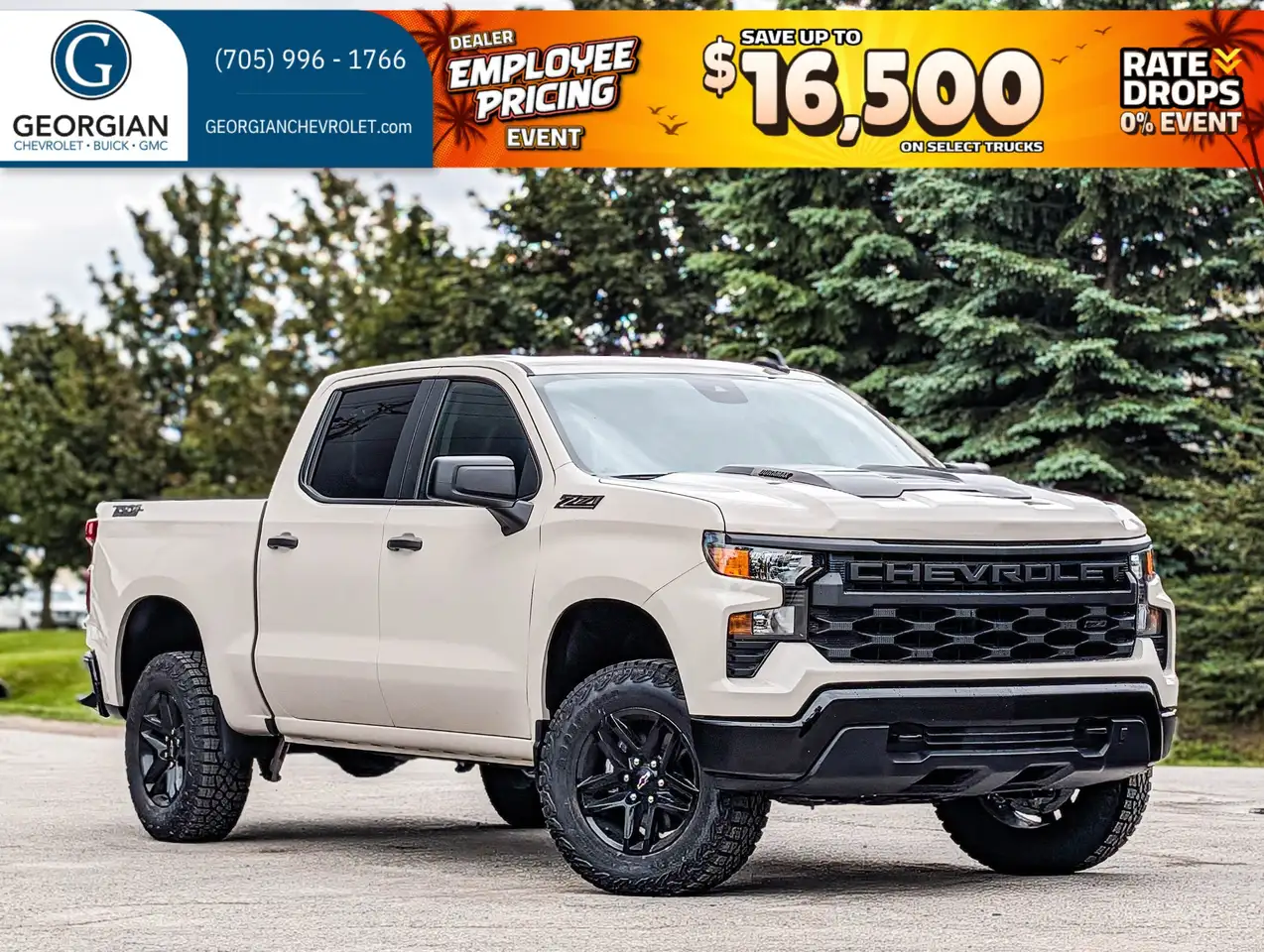 2026 Chevrolet Silverado 1500