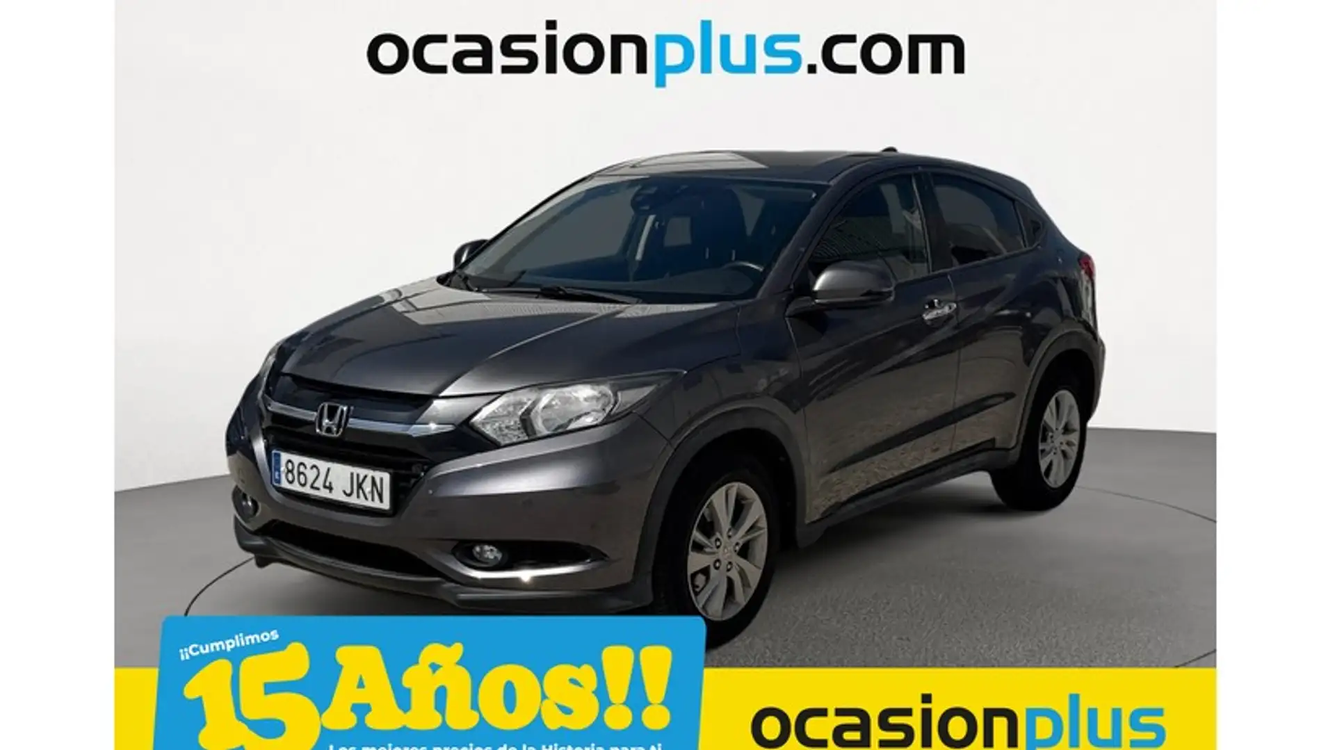 Honda HR-V 1.6i VTEC 4WD Gris - 1