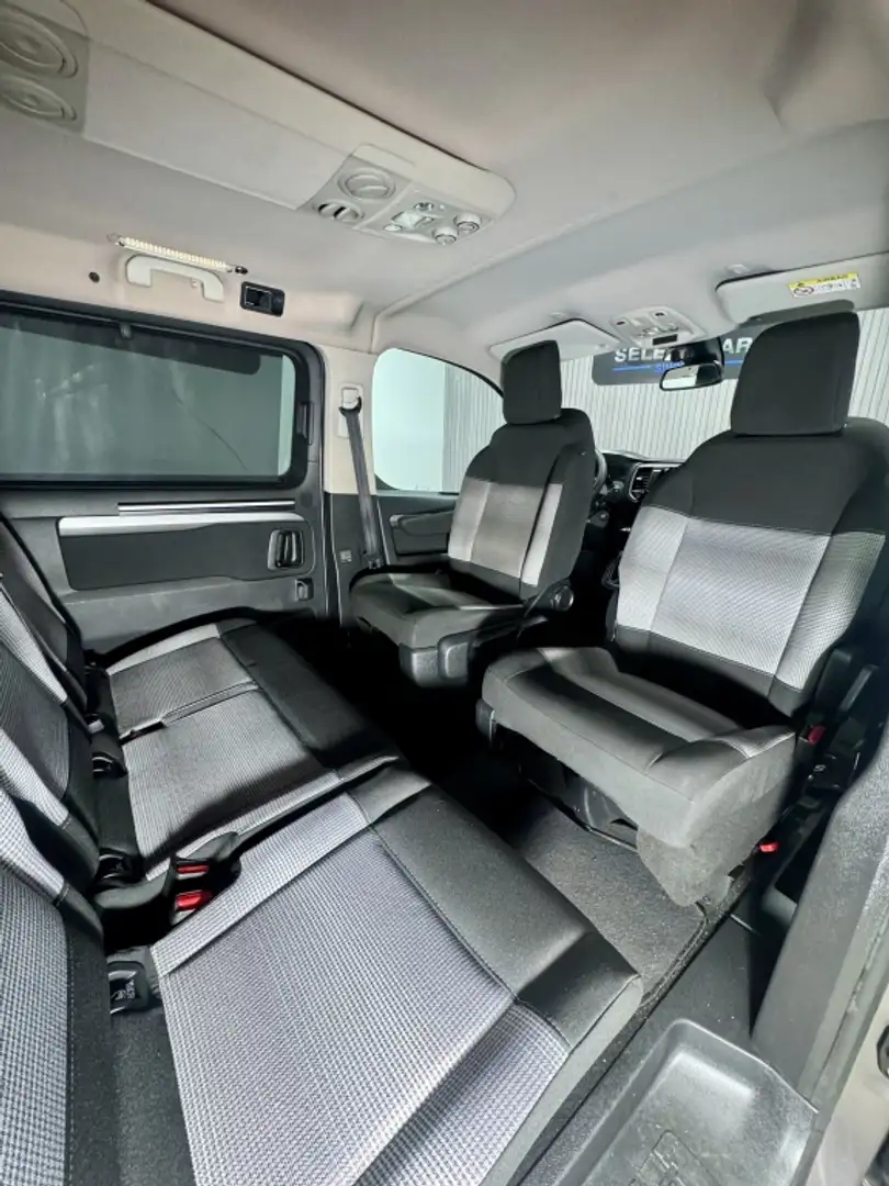 Citroen Spacetourer BlueHDI S&S M Feel 150 Gris - 2