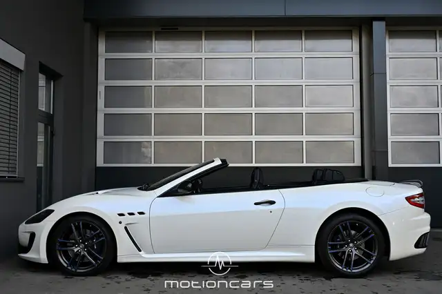 Maserati GranTurismo MC Stradale EXP € 118.980,- Ansicht 8