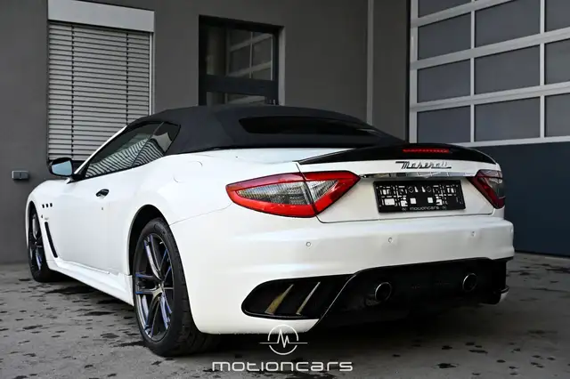 Maserati GranTurismo MC Stradale EXP € 118.980,- Ansicht 12