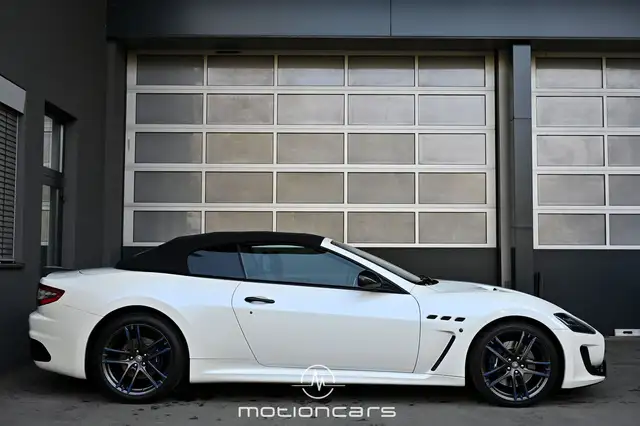 Maserati GranTurismo MC Stradale EXP € 118.980,- Ansicht 17