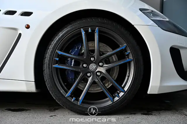 Maserati GranTurismo MC Stradale EXP € 118.980,- Ansicht 9