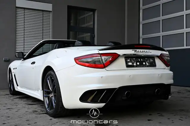 Maserati GranTurismo MC Stradale EXP € 118.980,- Ansicht 2