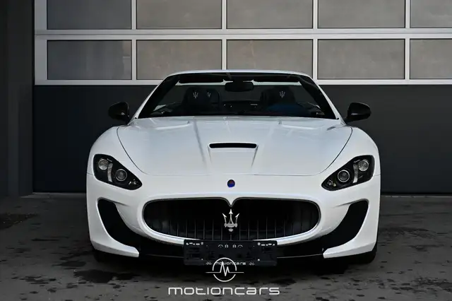 Maserati GranTurismo MC Stradale EXP € 118.980,- Ansicht 5