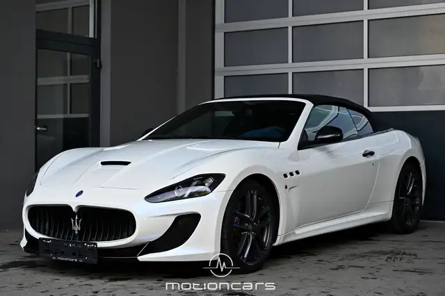 Maserati GranTurismo MC Stradale EXP € 118.980,- Ansicht 13
