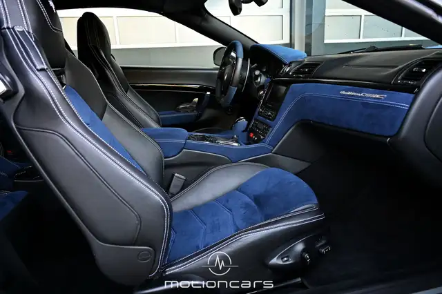 Maserati GranTurismo MC Stradale EXP € 118.980,- Ansicht 22
