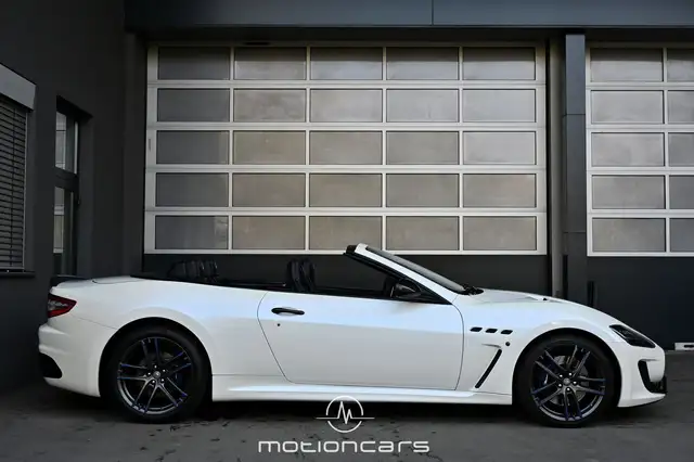 Maserati GranTurismo MC Stradale EXP € 118.980,- Ansicht 7