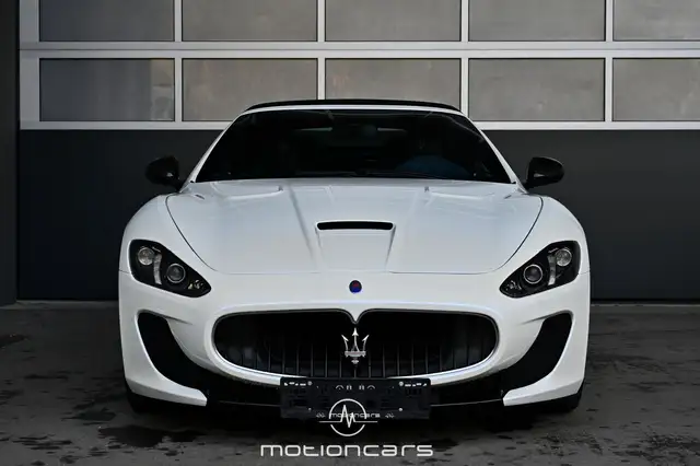 Maserati GranTurismo MC Stradale EXP € 118.980,- Ansicht 15
