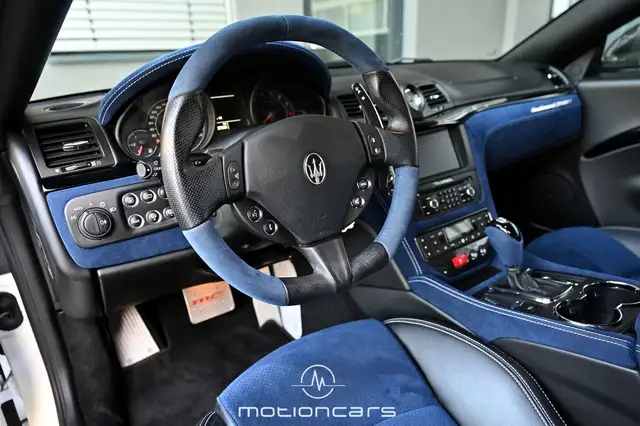 Maserati GranTurismo MC Stradale EXP € 118.980,- Ansicht 23