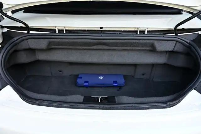 Maserati GranTurismo MC Stradale EXP € 118.980,- Ansicht 26