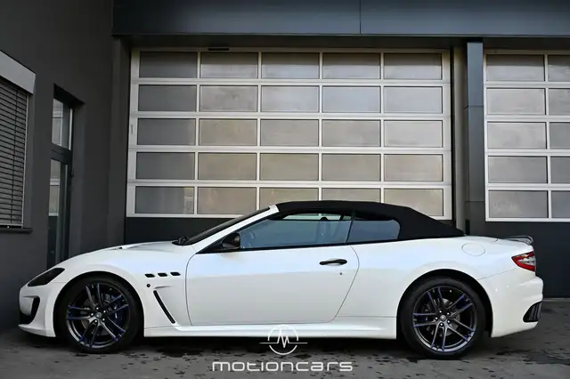 Maserati GranTurismo MC Stradale EXP € 118.980,- Ansicht 18