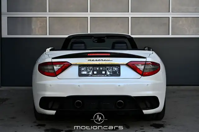 Maserati GranTurismo MC Stradale EXP € 118.980,- Ansicht 6