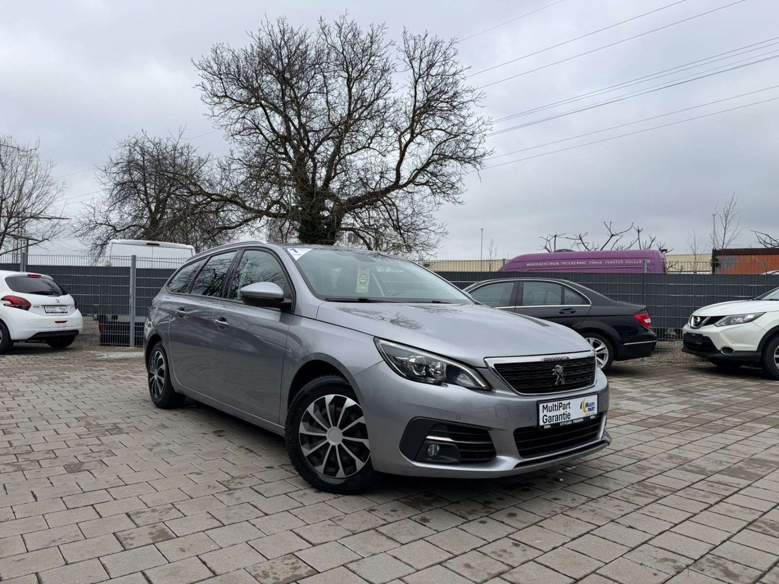 Second hand Peugeot 308 1.5