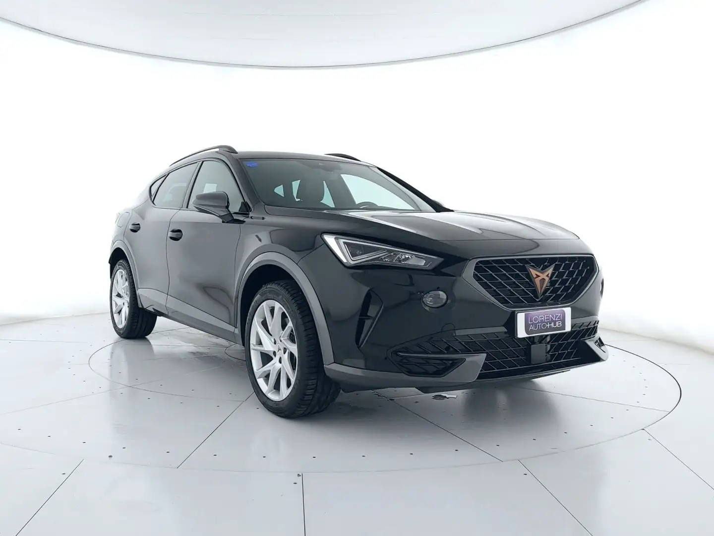 CUPRA Formentor 2.0 tdi 4drive 150cv dsg CAMERA+ACC+APP CONNECT Nero - 1