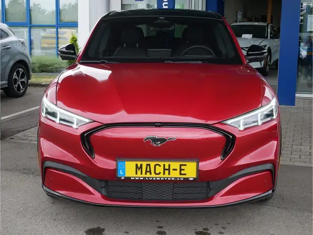 Ford Mustang Mach-E 91 kWh Premium AWD