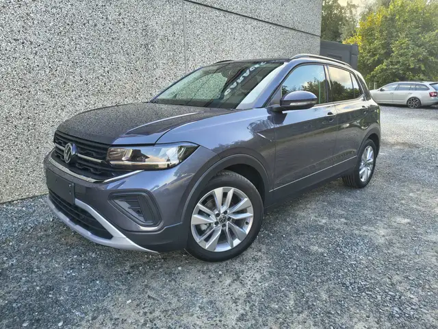 Volkswagen T-Cross T-Cross 1.0 TSI Life - ACC - Camera - Lane, Front assist - App connect ...