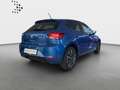 SEAT Ibiza Road Edition 1.0 TSI DSG *NAVI*LED*RFK*PDC Bleu - thumbnail 2